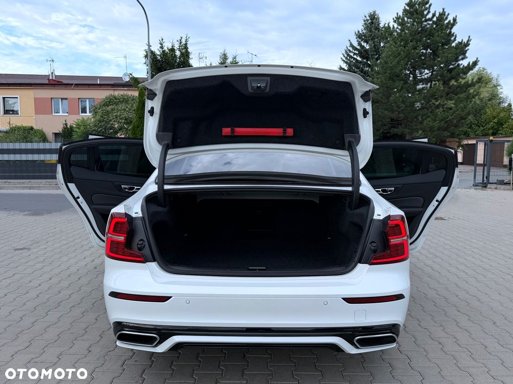 Volvo S60 B4 B Geartronic RDesign - 15