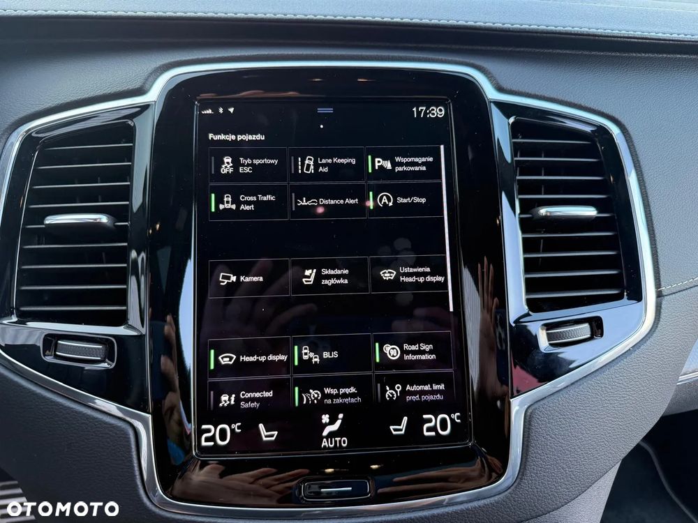 Volvo XC 90 B5 D AWD Geartronic RDesign - 20