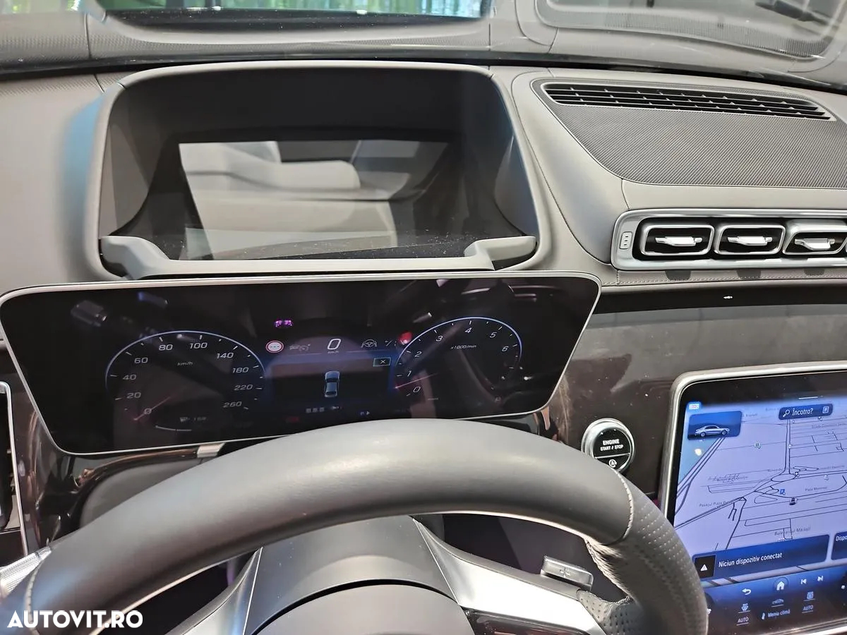 Mercedes-Benz S 500 4MATIC MHEV Long Aut. - 26