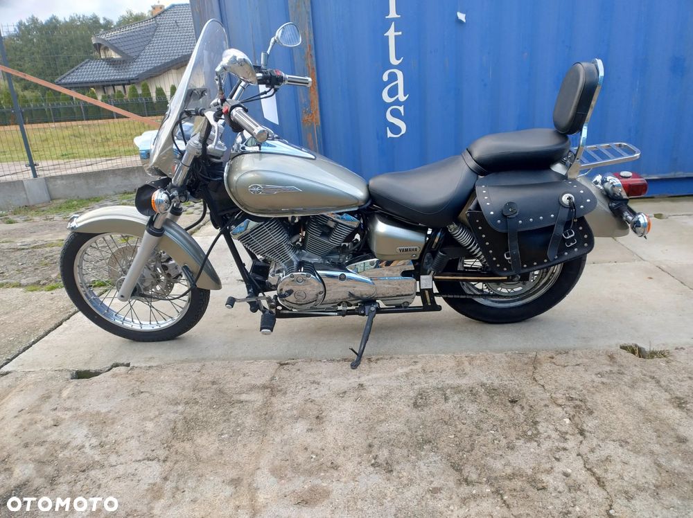 Yamaha Drag Star