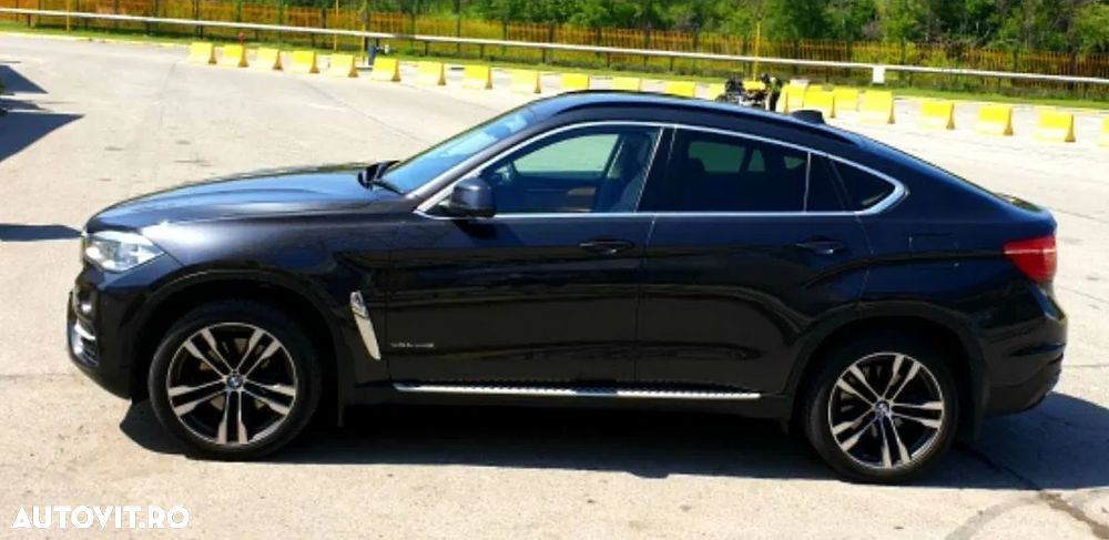 BMW X6 xDrive40d - 2