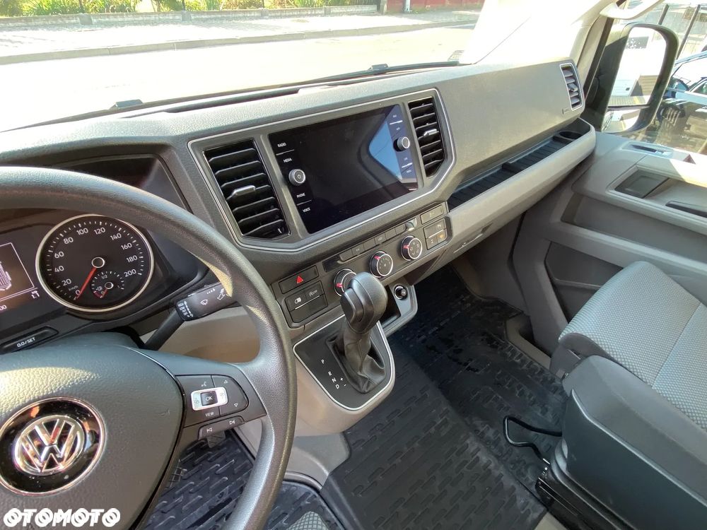 Volkswagen Crafter - 7