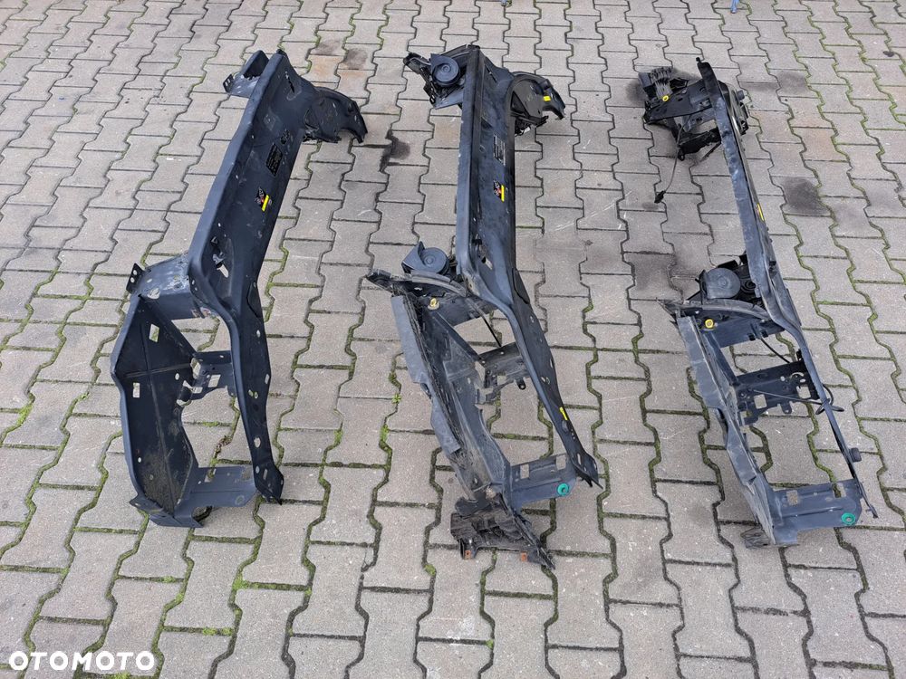 Volvo XC70 V70 S80 PAS PRZEDNI WZMOCNIENIE CZOŁOWE - 3