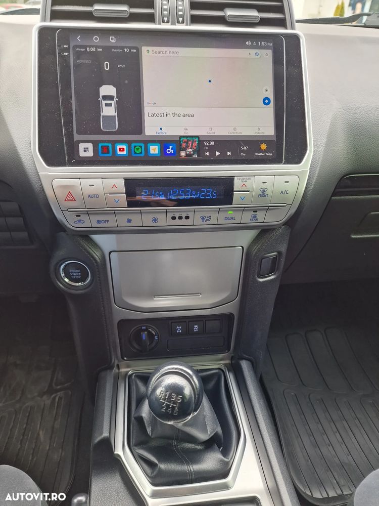 Toyota Land Cruiser 2.8 D-4D - 9