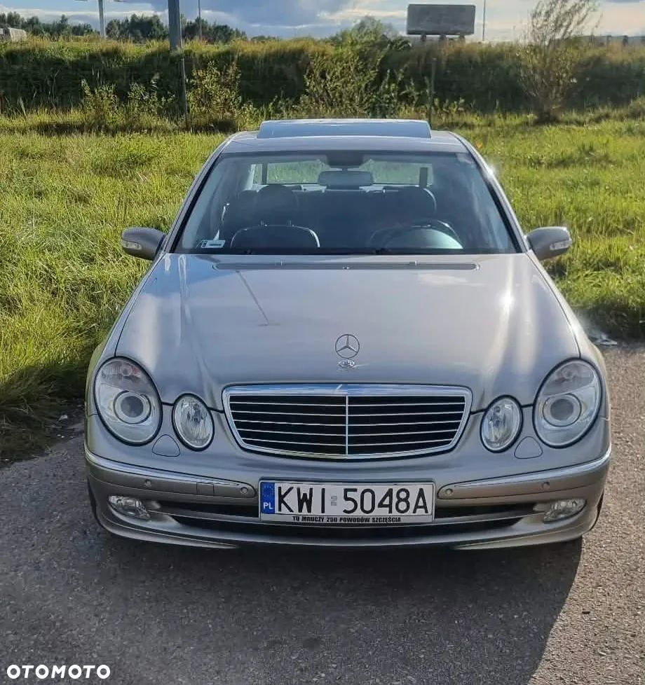 Mercedes-Benz Klasa E 320 CDI T Avantgarde - 6