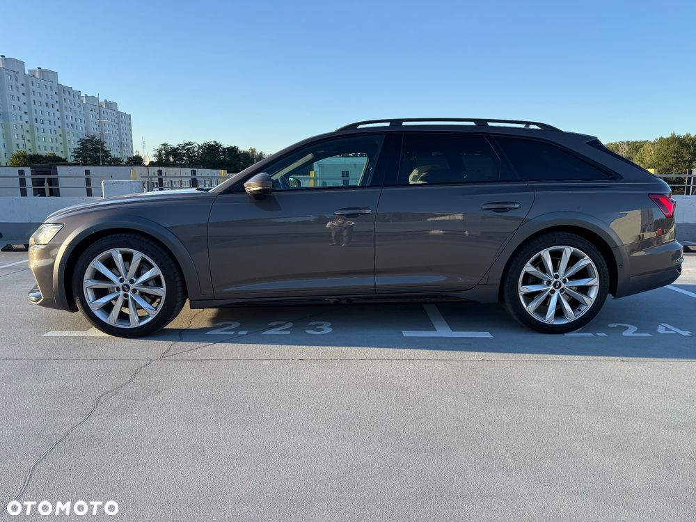 Audi A6 Allroad 45 TDI mHEV Quattro S tronic - 5