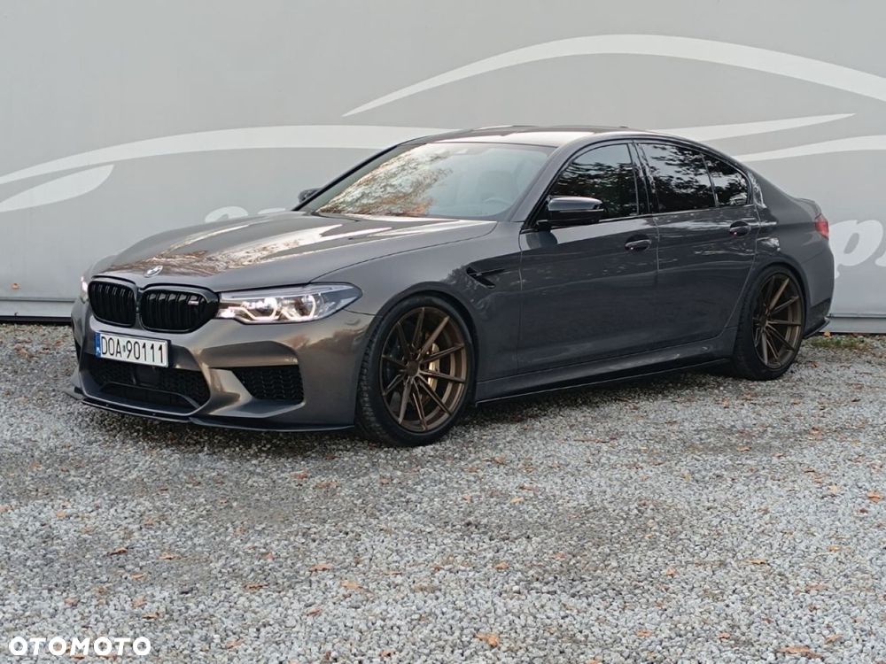 BMW M5 - 10