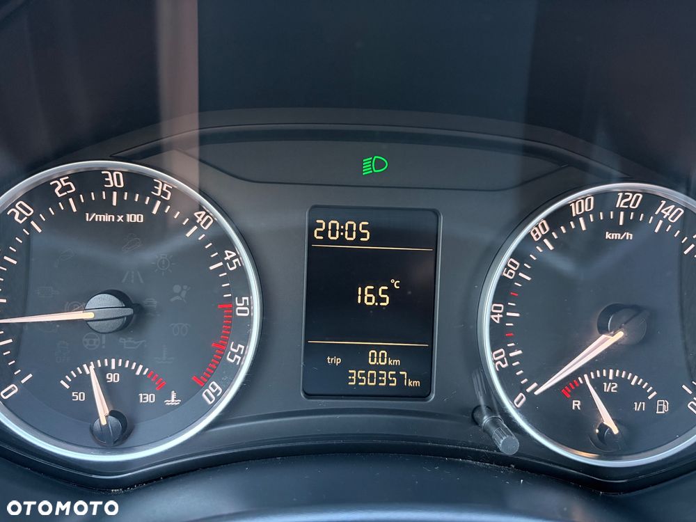 Skoda Octavia 1.6 TDI Active - 10