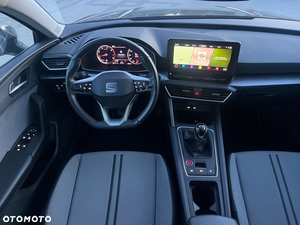 Seat Leon 2.0 TDI Style Edition - 13