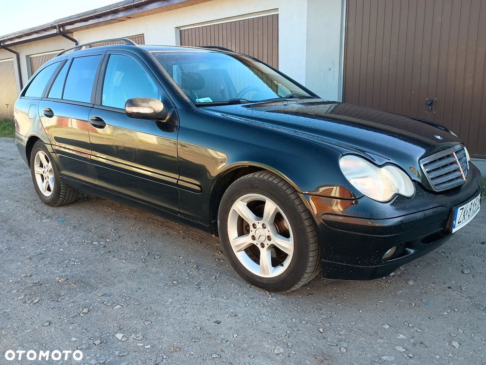 Mercedes-Benz Klasa C - 1