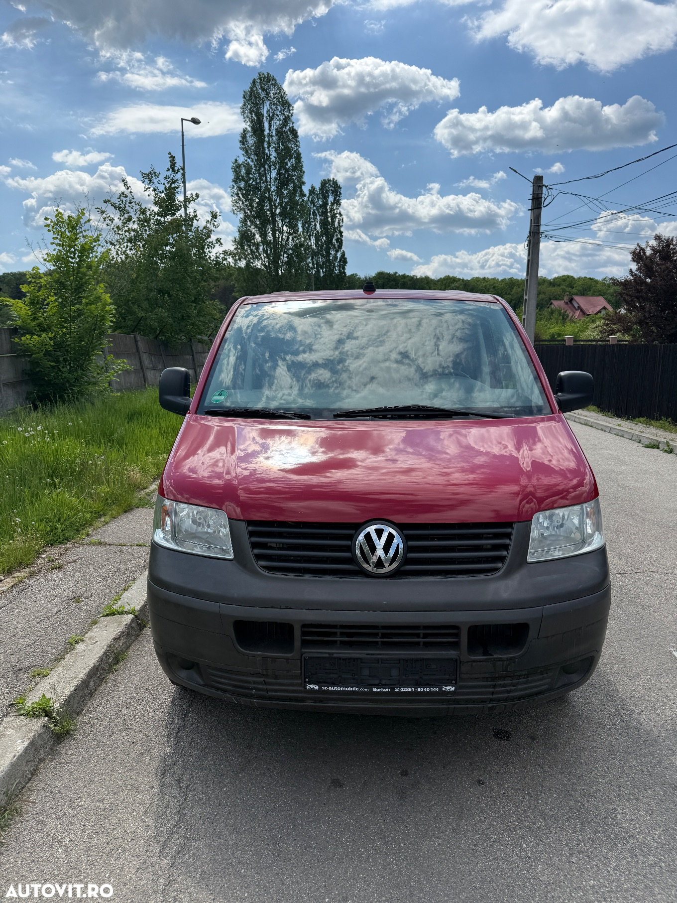 Volkswagen Transporter - 8