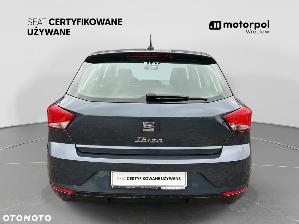 Seat Ibiza 1.0 TSI Style S&S - 13
