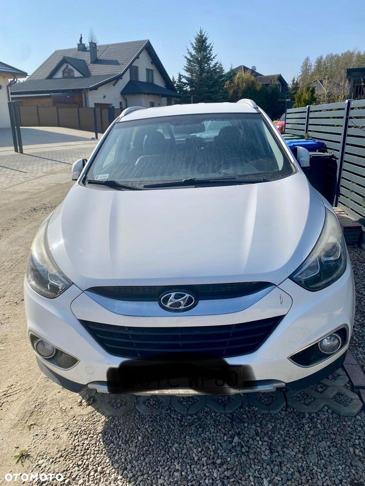 Hyundai ix35 - 1