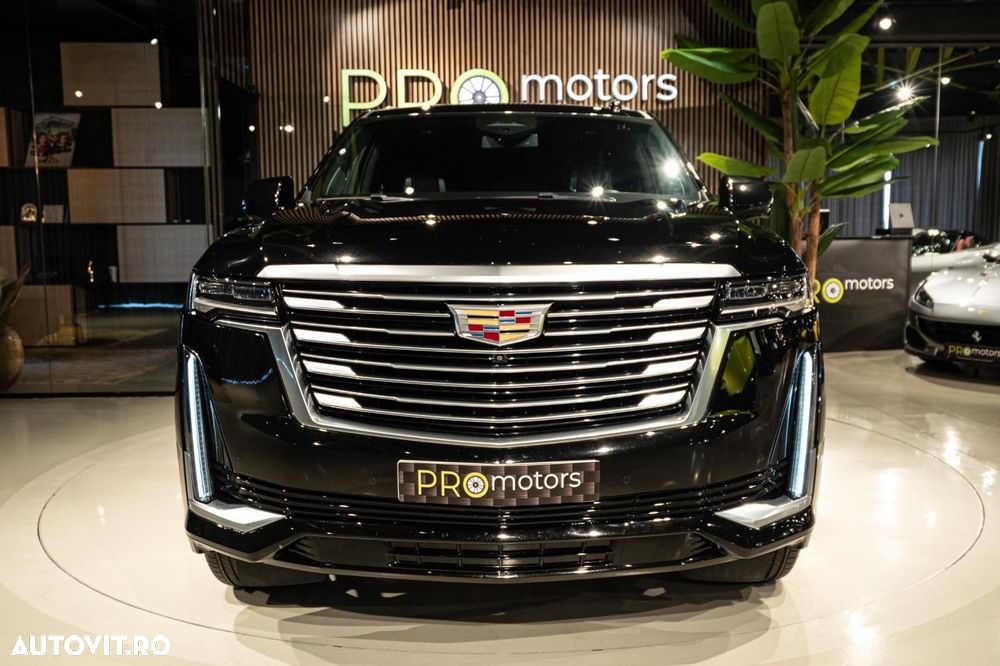 Cadillac Escalade - 32