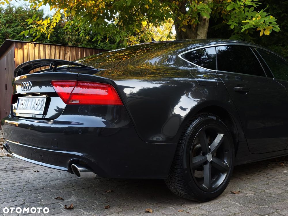 Audi A7 Sportback - 8
