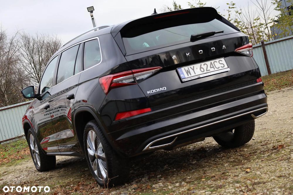 Skoda Kodiaq 2.0 TDI 4x4 L&K DSG - 5