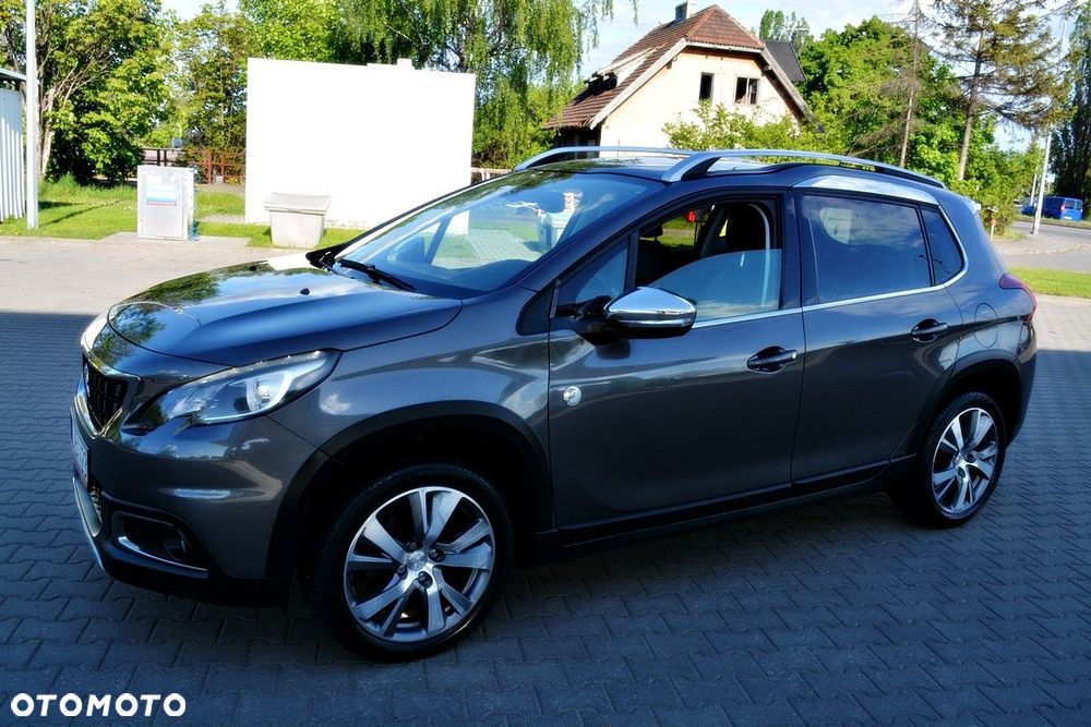 Peugeot 2008 PureTech 110 Stop&Start EAT6 Crossway - 17