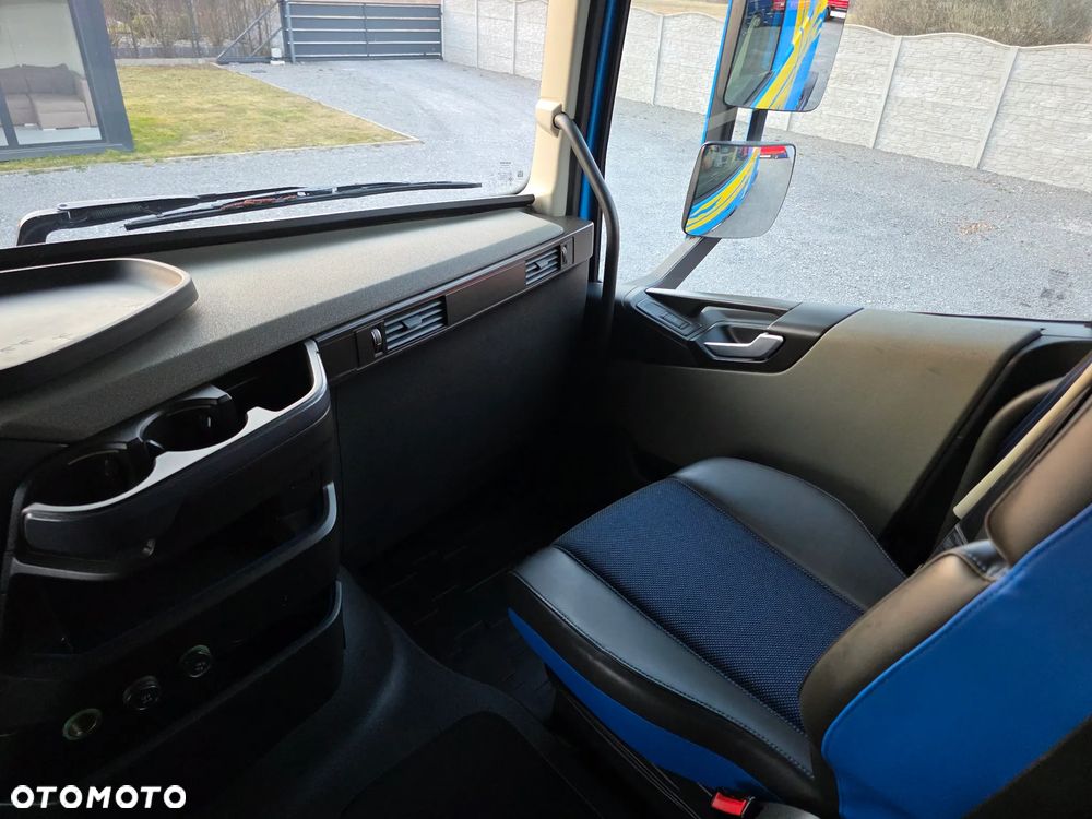 Volvo FH500/EURO6/XL/ADR EX/II-EX/III-FL-AT/ON1100L - 29