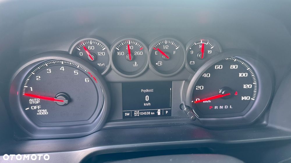 Chevrolet Silverado - 11