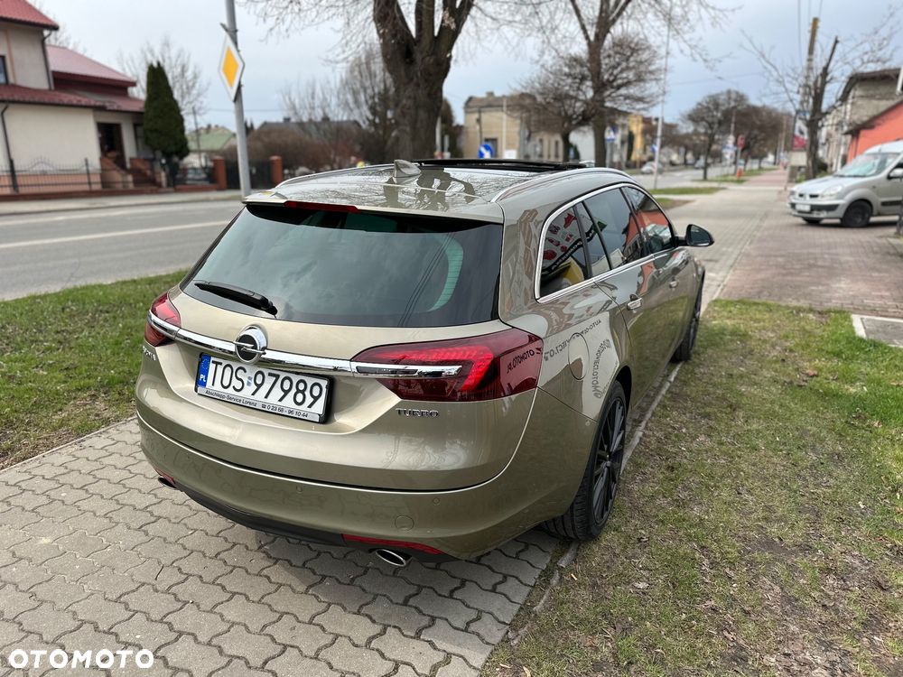 Opel Insignia 2.0 ECOTEC DI Turbo ecoFLEX Start/Sto Sport - 9
