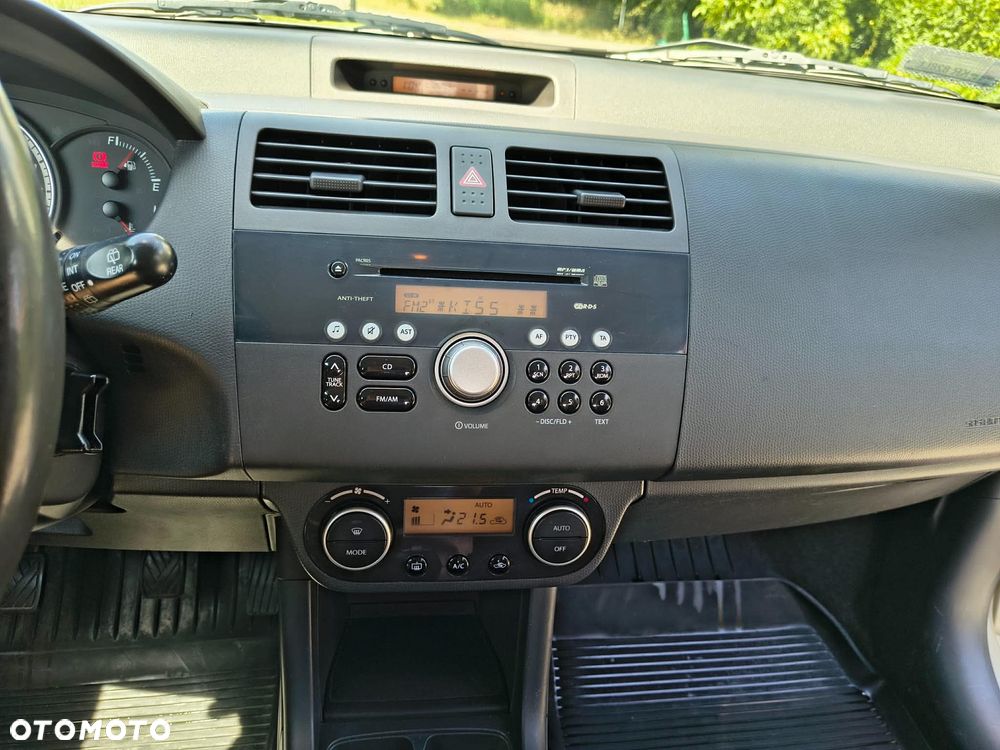 Suzuki Swift 1.3 GLX / Comfort - 6