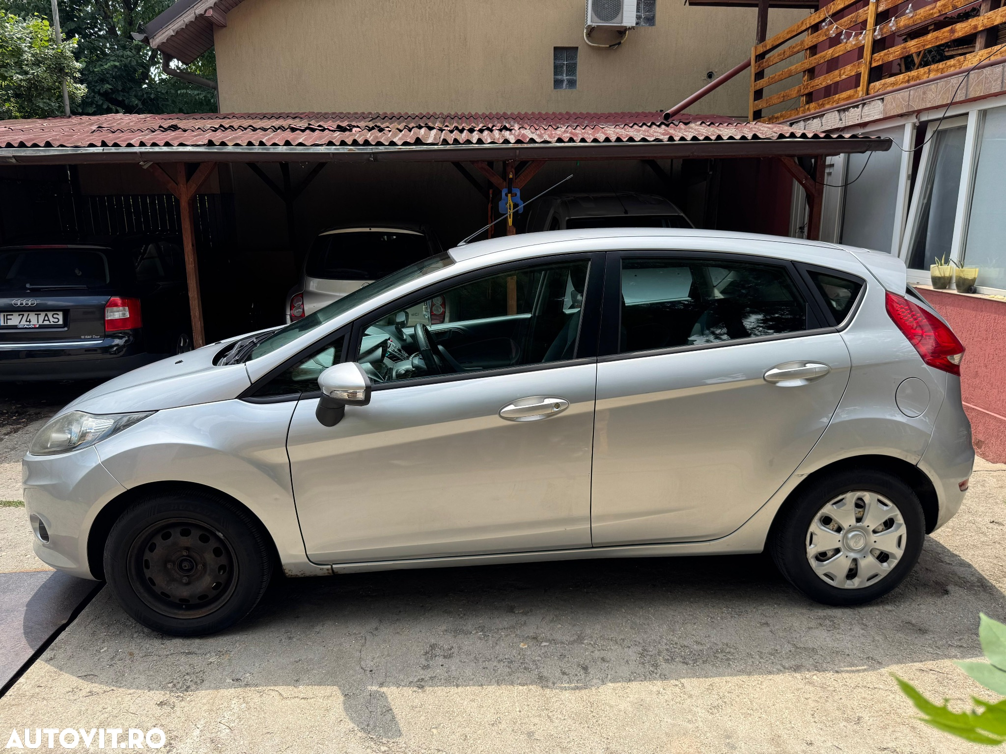 Ford Fiesta - 5