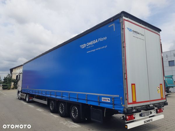 Schmitz Cargobull SCB 3 MEGA - 2