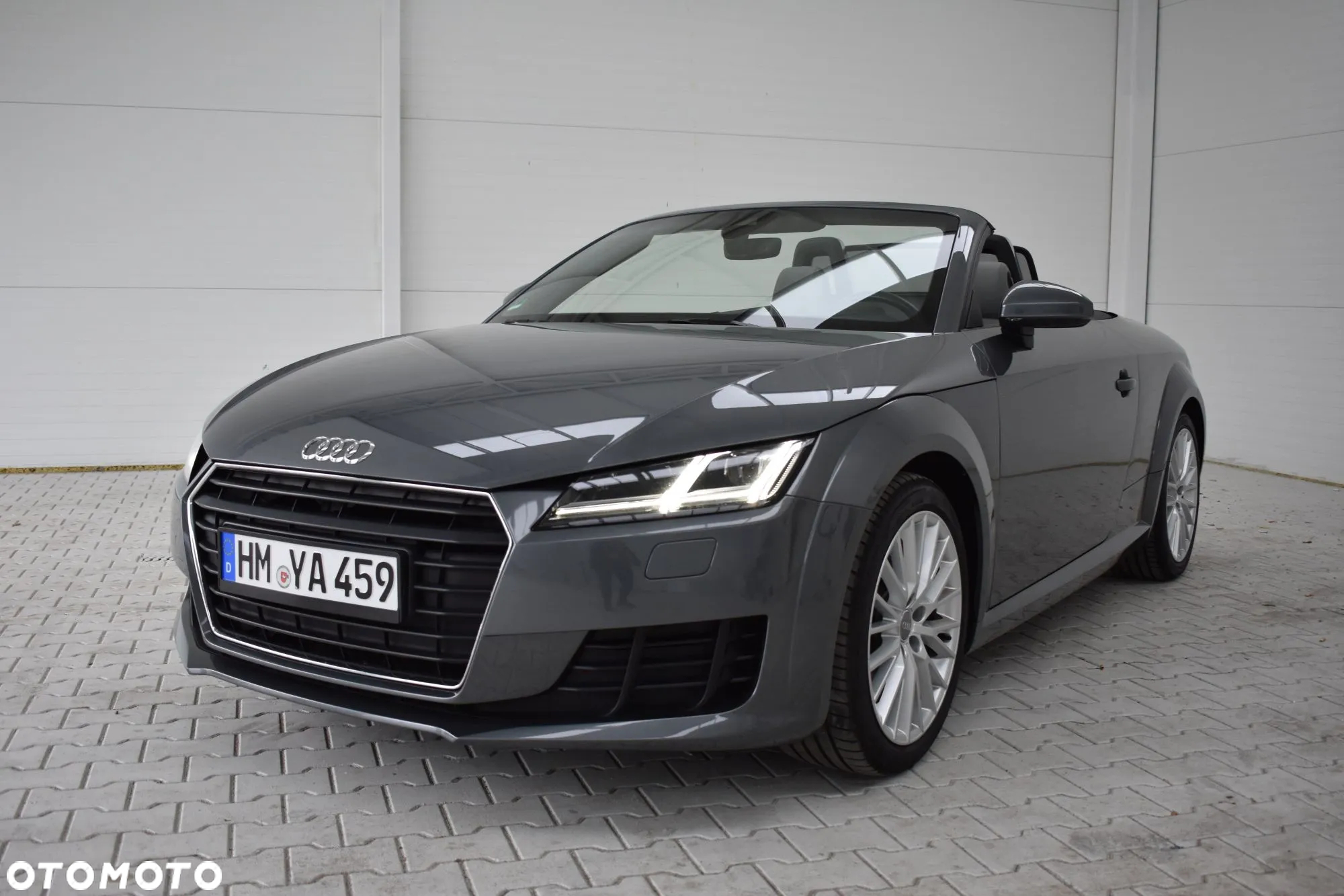Audi TT 1.8 TFSI - 4