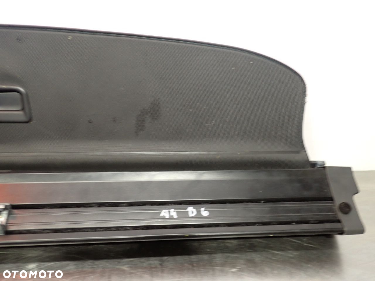ROLETA BAGAŻNIKA AUDI A4 B6 - 4
