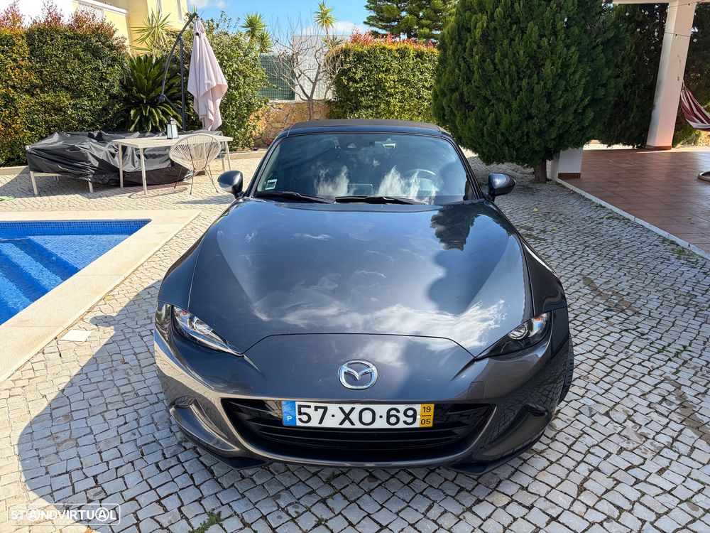 Mazda MX-5 1.5 Sky-G Excellence P.Sport Navi - 2
