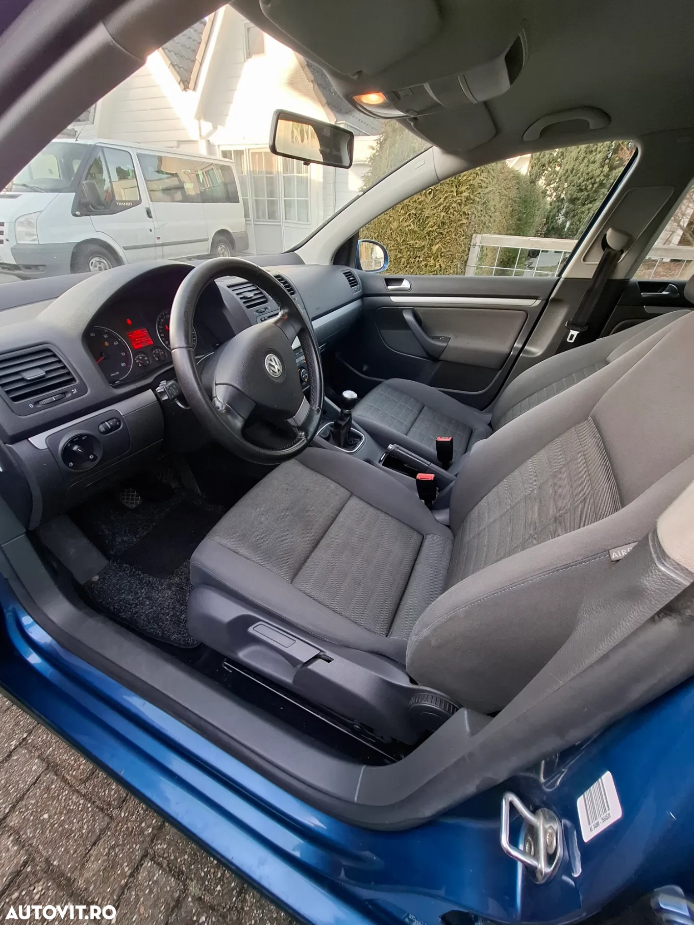 Volkswagen Golf 1.4 TSI Comfortline - 7