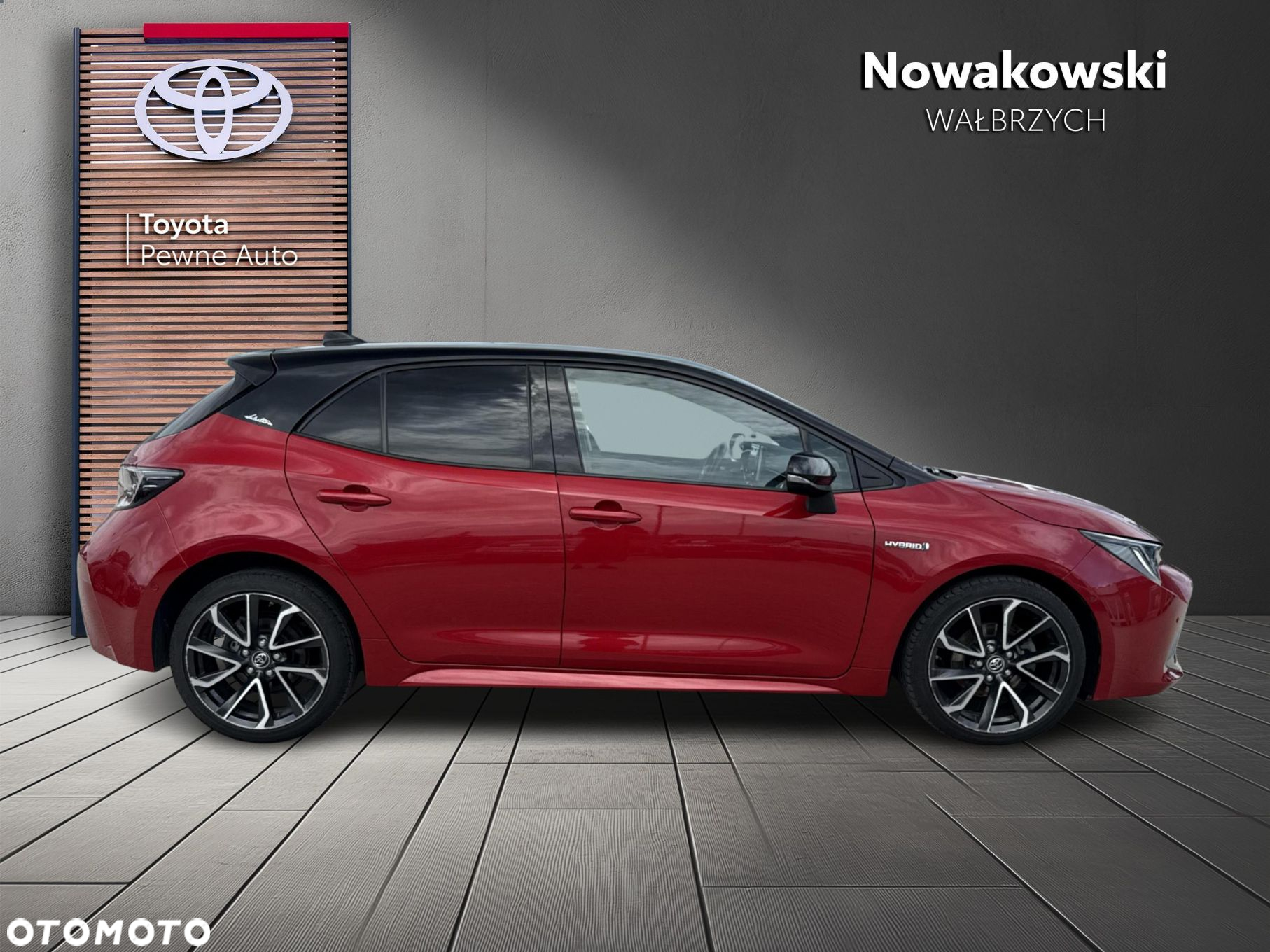 Toyota Corolla - 6