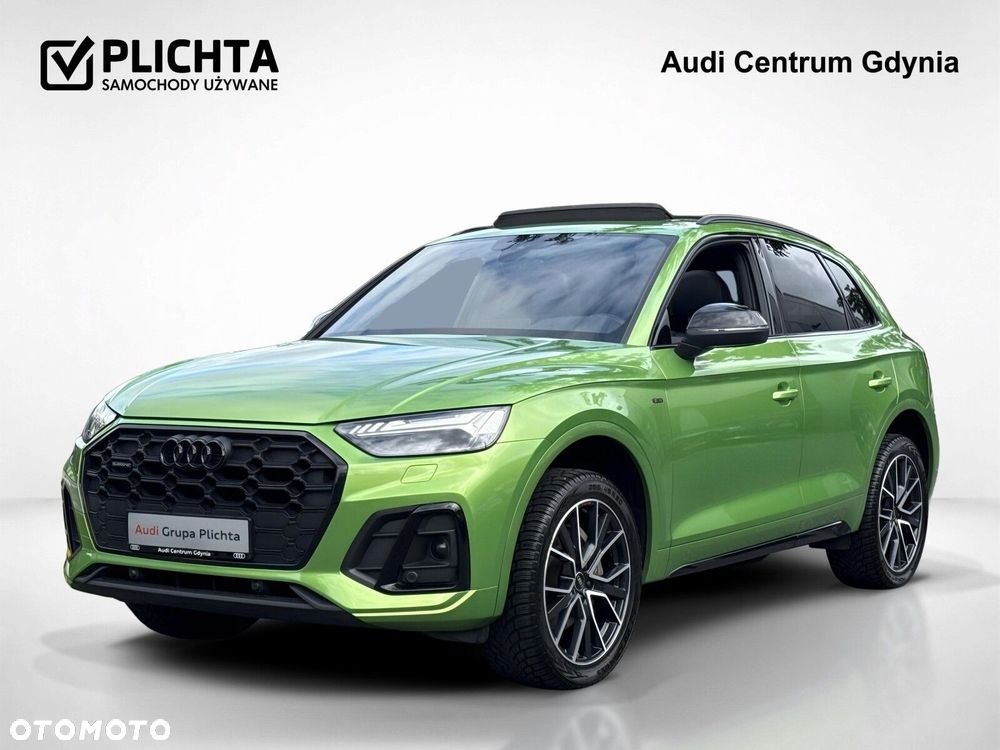 Audi Q5 40 TDI mHEV Quattro S Line S tronic - 3