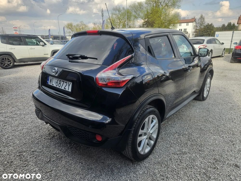 Nissan Juke 1.6 CVT Tekna - 14