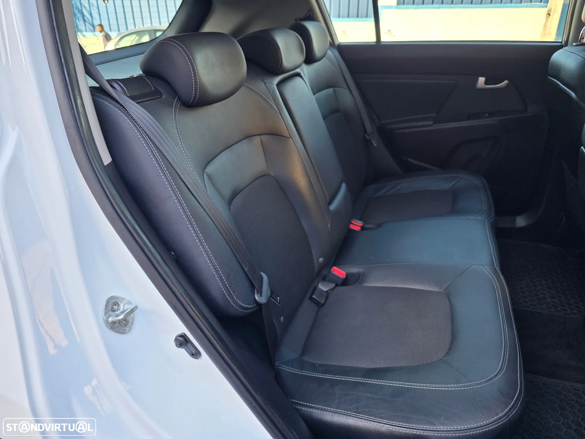 Kia Sportage 1.7 CRDI ISG TX Prime - 7