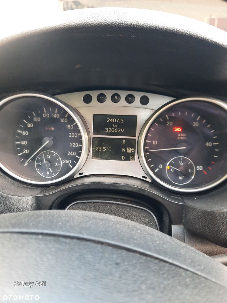 Mercedes-Benz Klasa R 320 CDI 4-Matic - 7