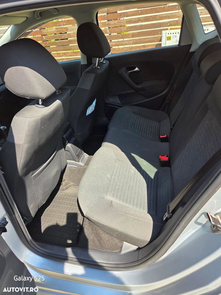 Volkswagen Polo 1.2 TSI Comfortline - 8