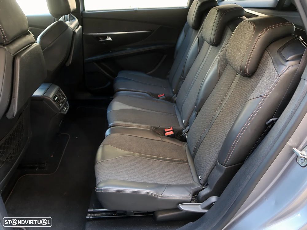 Peugeot 5008 1.6 BlueHDi GT Line EAT6 - 15