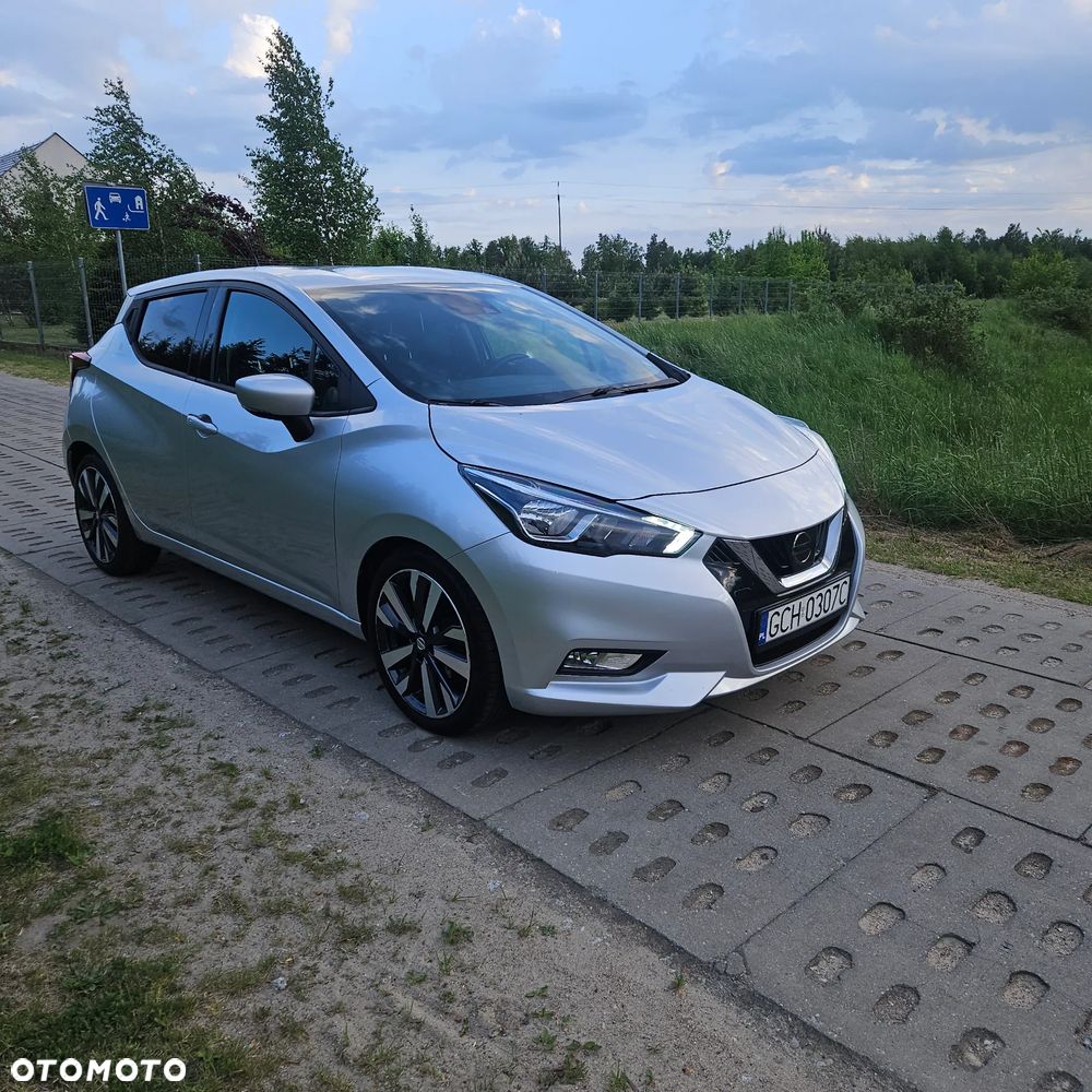 Nissan Micra 0.9 IG-T Visia Plus - 2
