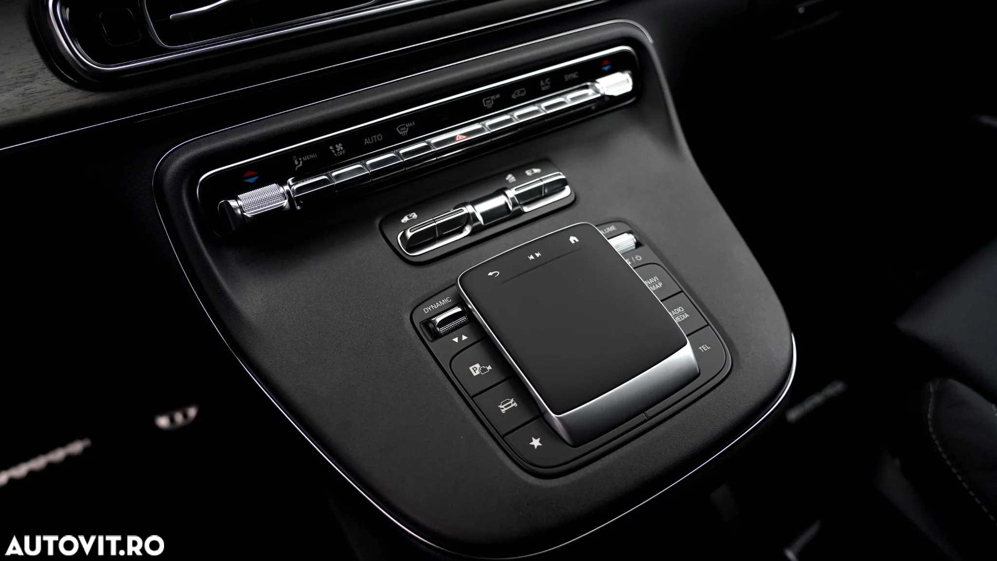 Mercedes-Benz V 300 d Combi Lung 237 CP AWD 9AT AVANTGARDE EDITION - 15
