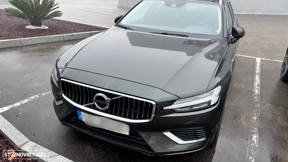 Volvo V60 2.0 T6 AWD TE Inscription Expression - 1