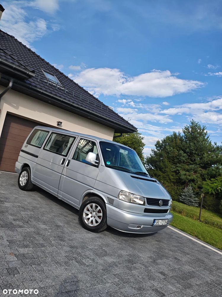 Volkswagen Multivan - 19