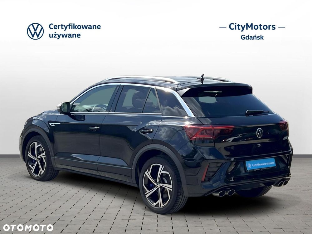Volkswagen T-Roc 2.0 TSI 4Motion R DSG - 4