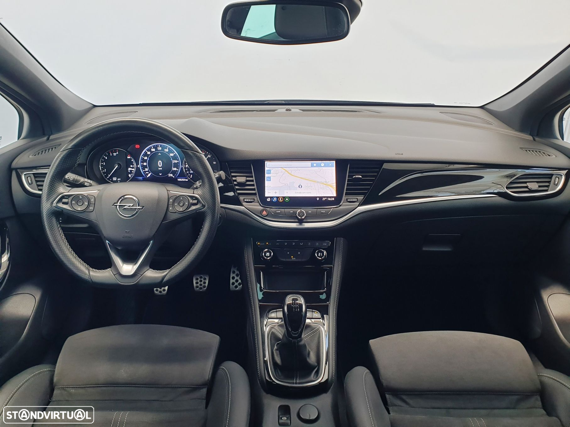 Opel Astra Sports Tourer 1.5 D Ultimate S/S - 10