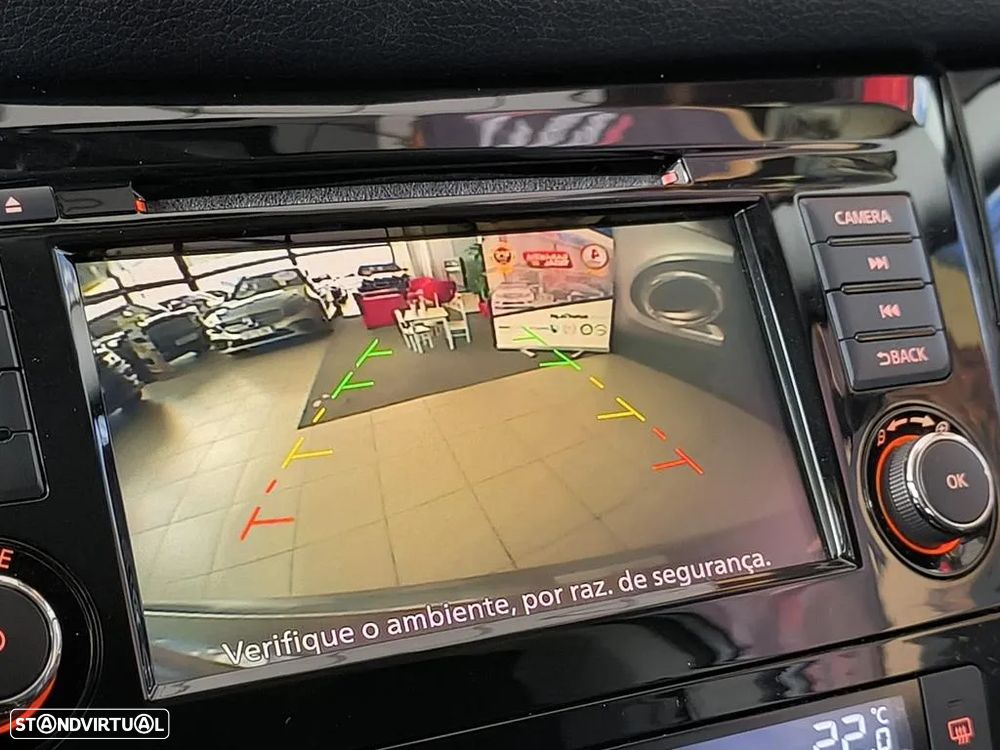 Nissan Qashqai 1.5 dCi N-Style DCT - 16