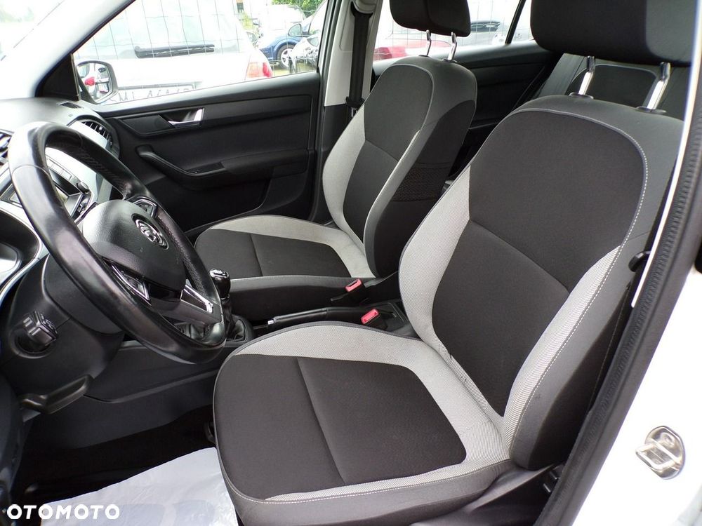 Skoda Fabia - 26