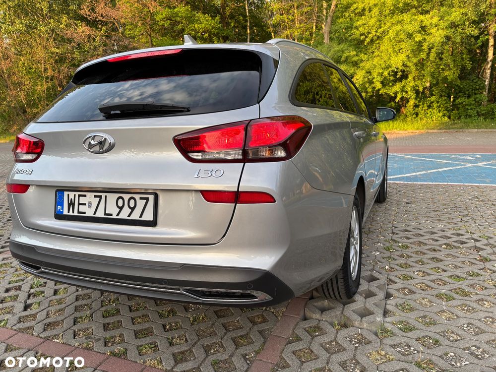 Hyundai i30 1.0 T-GDI Modern - 16