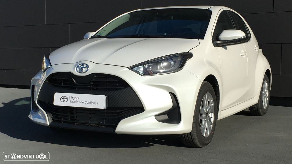 Toyota Yaris 1.0 VVT-i Comfort Plus - 1