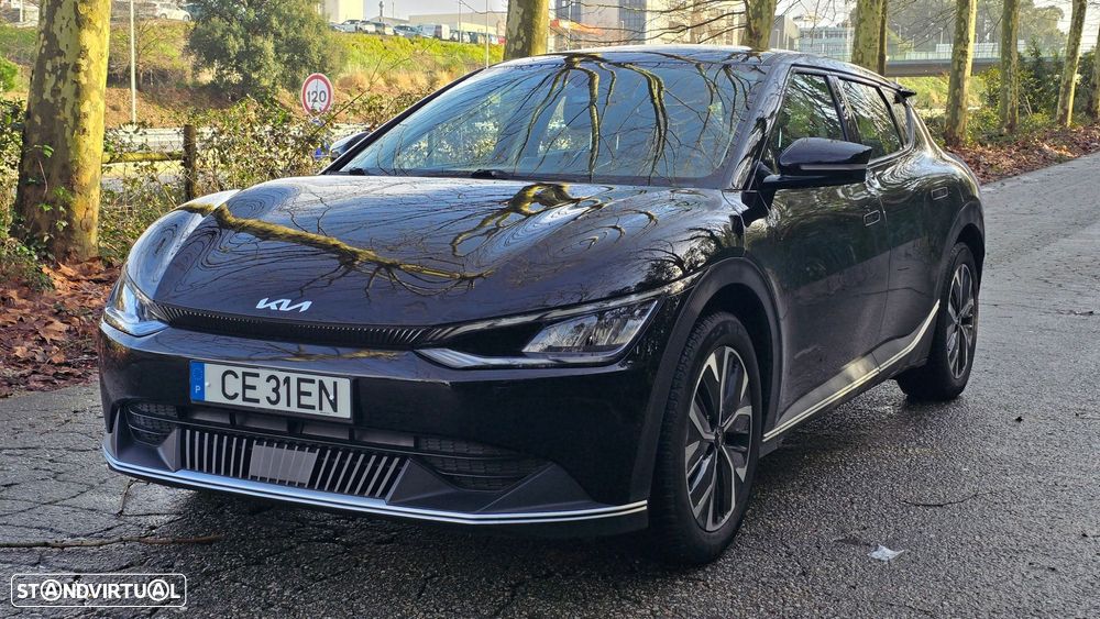 Kia EV6 77,4-kWh - 26