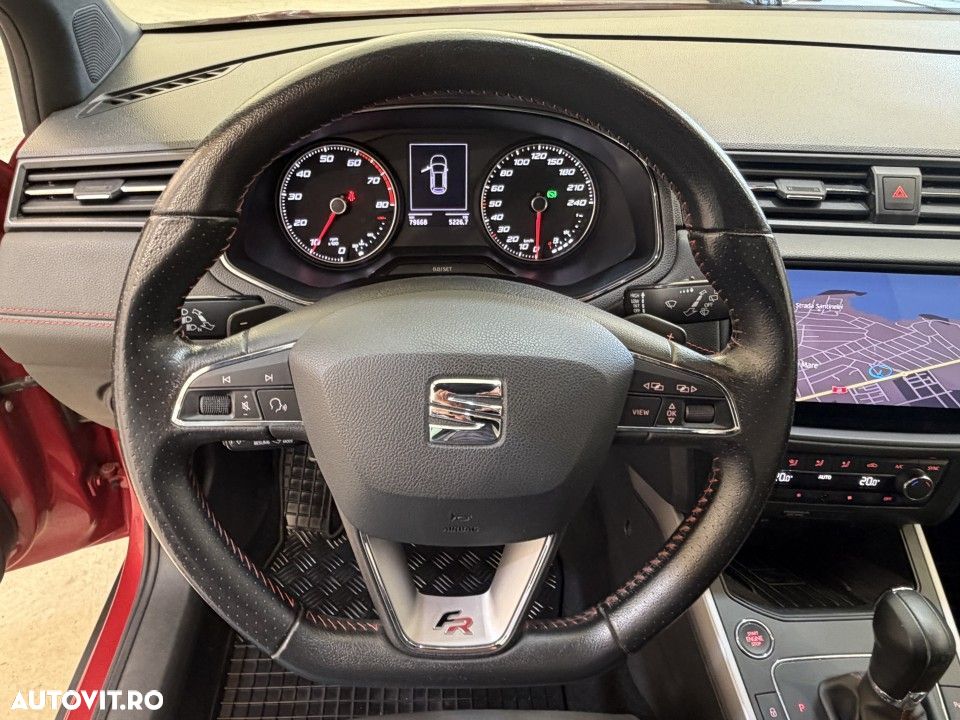 Seat Arona - 12